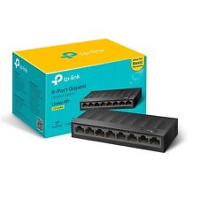 8 Port TP-LINK Gigabit Fast