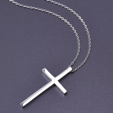 Cross Crucifix Necklace