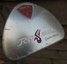 TAYLORMADE MEZZA MONZA ROSSA 34" PUTTER MALLET HEAD PUTTER PLEASE READ