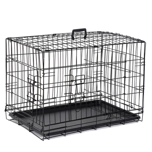 Dog crate kennel - dog,