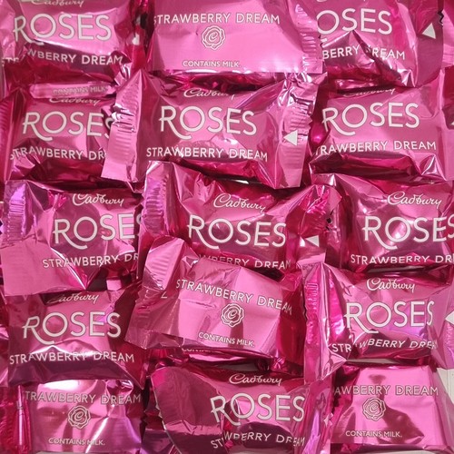 Cadbury roses chocolates - roses,
