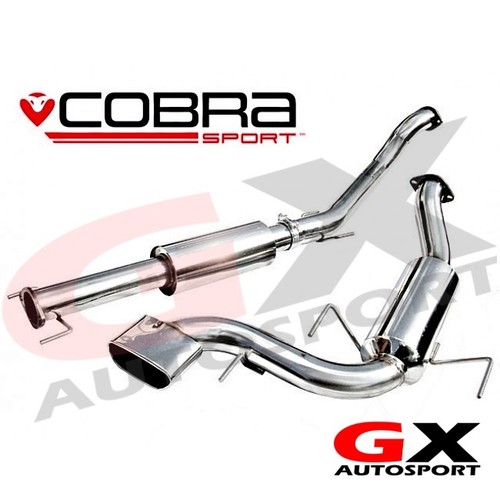 Vz08g cobra sport vauxhall - cobra,