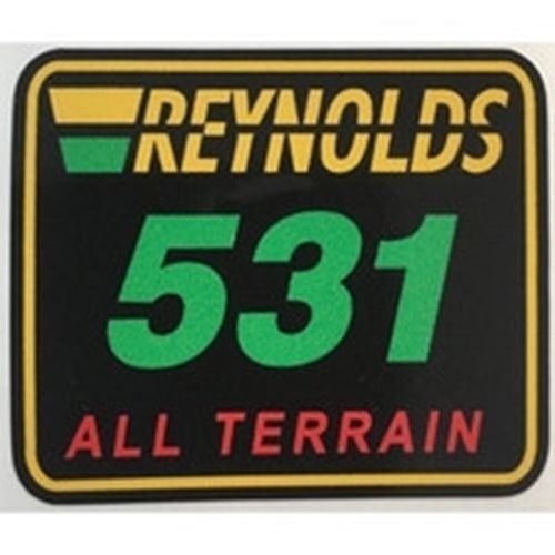 Reynolds 531 atb - reynolds,