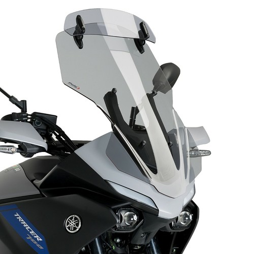 Visor fairing for - fairing, mt-07