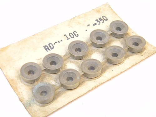 New surplus 10pcs generic rd - new,