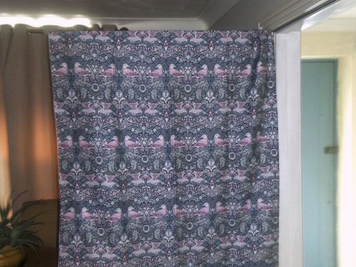 William morris bird tapestry - william,