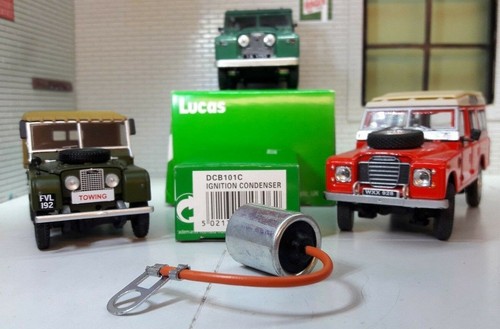 Oem lucas ignition distributor - oem,
