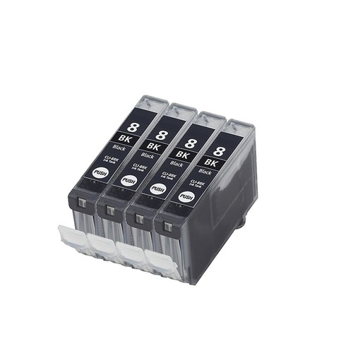 Black ink cartridge for - 4,