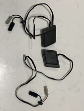 Tweeter Door Speakers Facelift 1989-1992 Rover Montego MG 2.0i Turbo Maestro