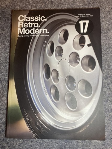 Classic retro modern magazine - retro,