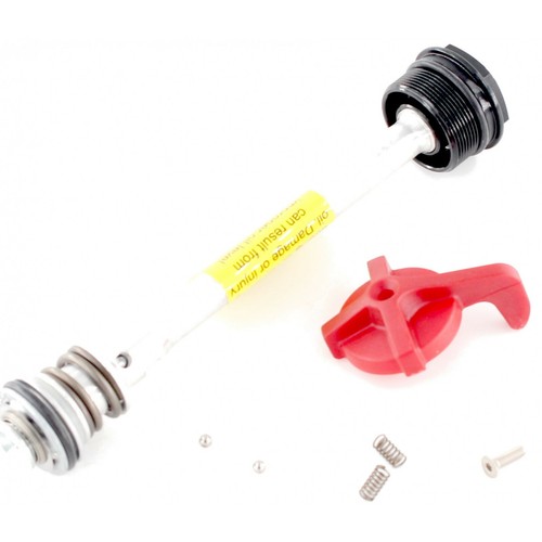 New manitou black skareb - black,