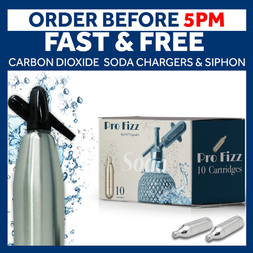 Pro fizz co2 - fizz,
