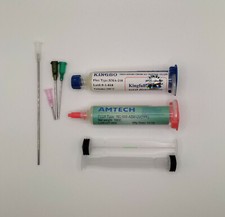 Soldering Flux Paste 2in1 Kit
