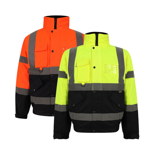 Two tone workwear high - tone, viz