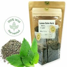 Organic Melissa LEMON BALM