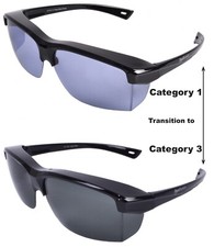 Photochromic Over Glasses: Fit