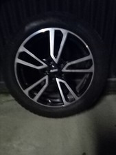 alloy wheels and tyres