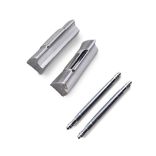 Curved end links spring - 2,