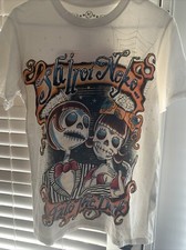 Shiroi Neko T Shirt Size M