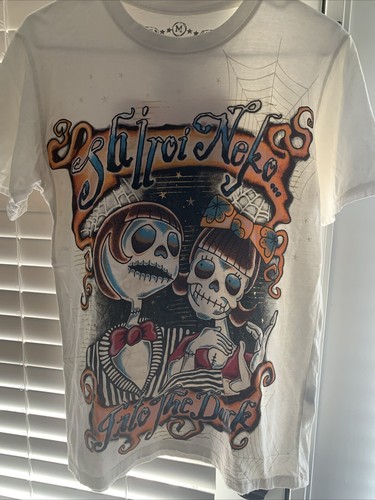 Shiroi neko shirt size m - shirt,