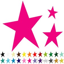 32 FAIRYDUST STAR STICKERS Any