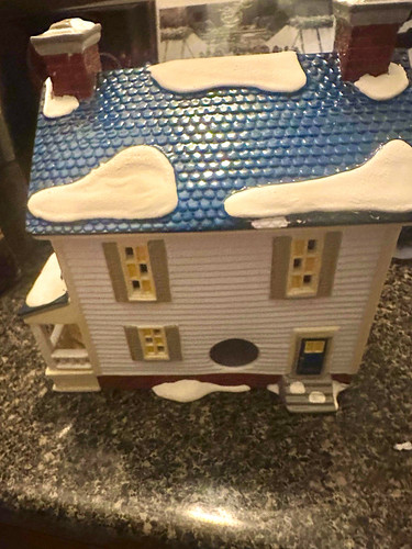Homes for the - , snow