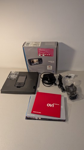 Nokia n86 8mp mobile phone - nokia,