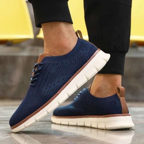 Ultra light men - ultra-light, knitted