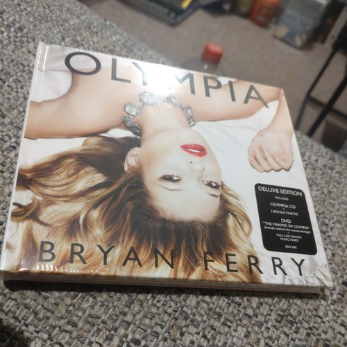 Bryan ferry olympia - bryan, olympia: