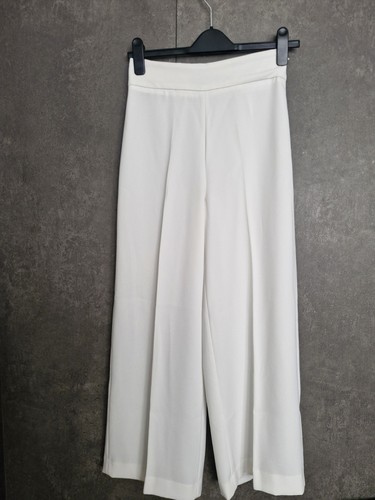 Zara woman white - white, leg