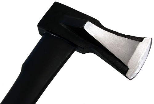 5lb splitting axe carbon - axe,