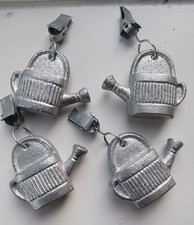 Set of Pretty Vintage Metal