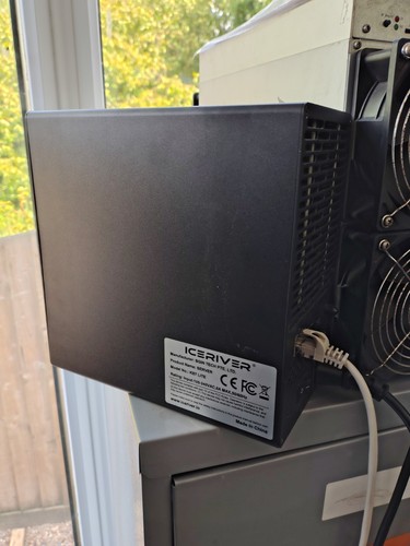Iceriver ks7 lite 2th - lite, 4.2th