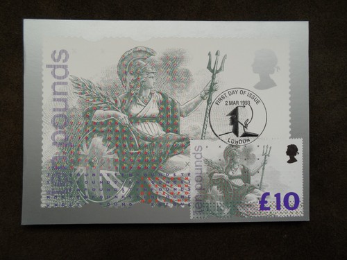 1993 britannia high value - 1993,