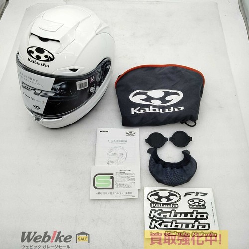Ogk kabuto full face - f-17,