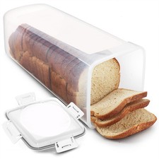 Bread Keeper with Drawer