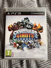 Skylanders giants sony ps3 - skylanders,