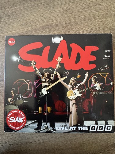 Slade live the - live, at