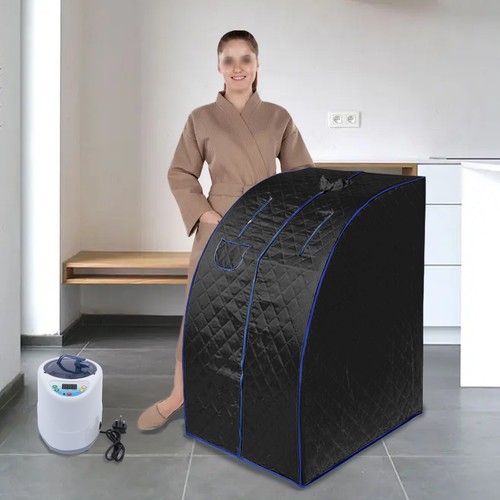 Portable steam sauna - steam,