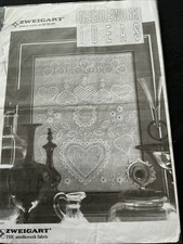 Zweigart Pulled Work On Dublin