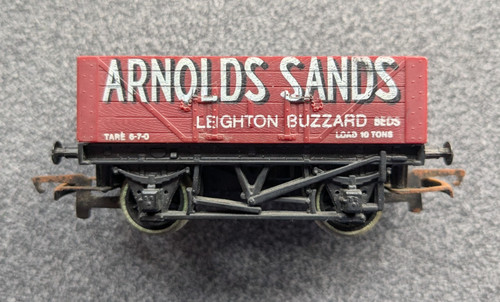 Hornby gauge r717 arnolds - hornby,