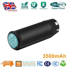 4V 3.5AH Li-ion Battery For Ryobi Tek4 Ap4001 Rp4900 Rp4410 Rp4400 Rp4530 RP4310