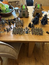 Entire Necron Army Warhammer 40k, Part Painted Some Repair Work Required