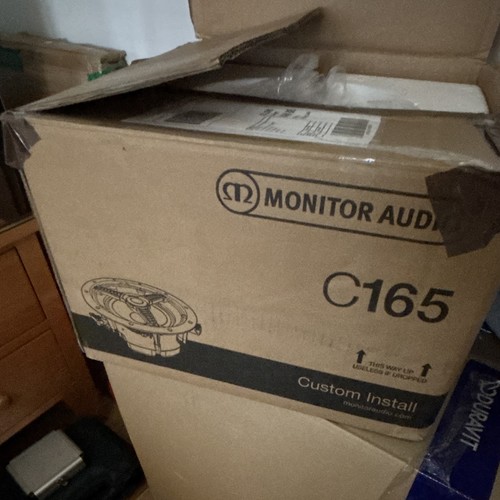 Monitor audio c165 - c165, in-ceiling