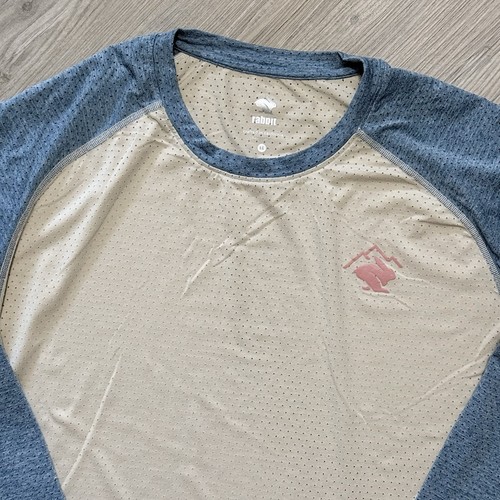 Rabbit shirt perf long - ez,