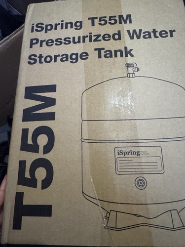 Ispring t55m pressurised water - t55m,