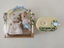 Vintage sylvanian families - sylvanian,