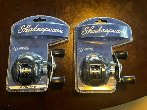 Shakespeare agility low - 2x,