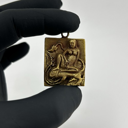 Thai blessed bronze - thai,
