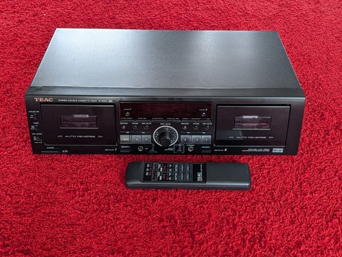 Teac 865r stereo - teac,